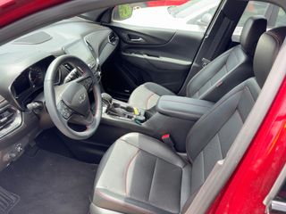 2024 Chevrolet Equinox AWD RS - Interior Front Seat Image